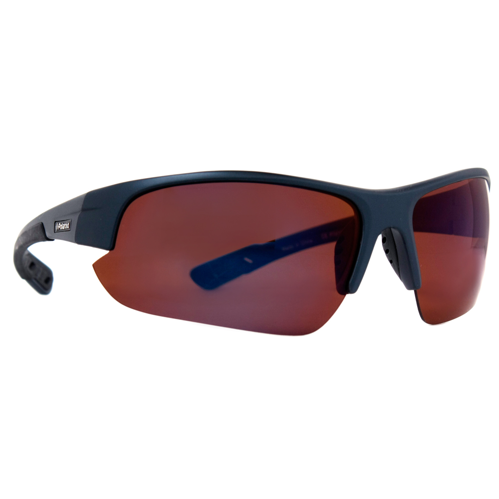 Polaroid Men's Polarized Feather Weight Sport Sunglasses eBay